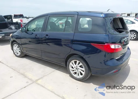 2014 Mazda Mazda5 Sport from USA, damaged, VIN JM1CW2BL2E0173525